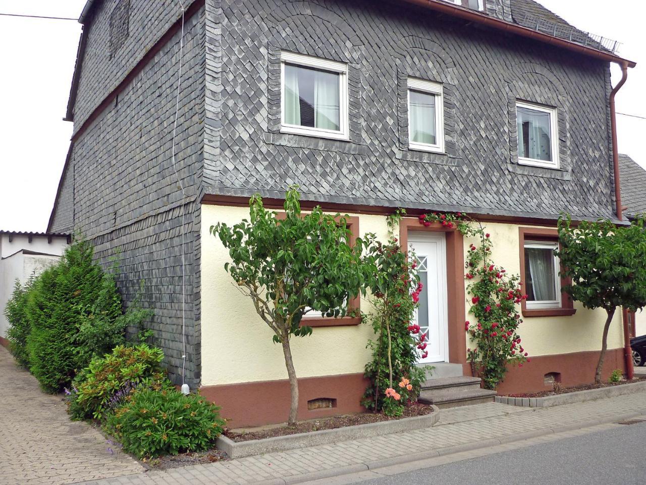 Holiday Home Haus Irmgard By Interhome Haserich Exterior photo